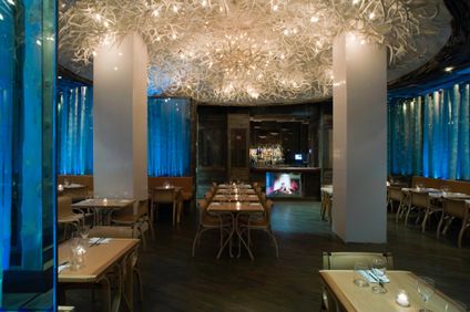 Restaurant Innenbereich