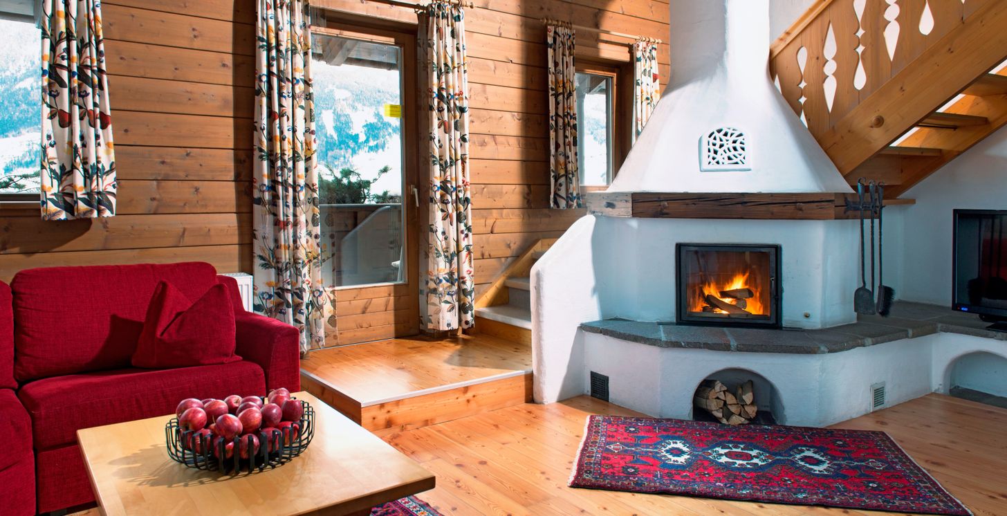 Appartement pour 8 personnes