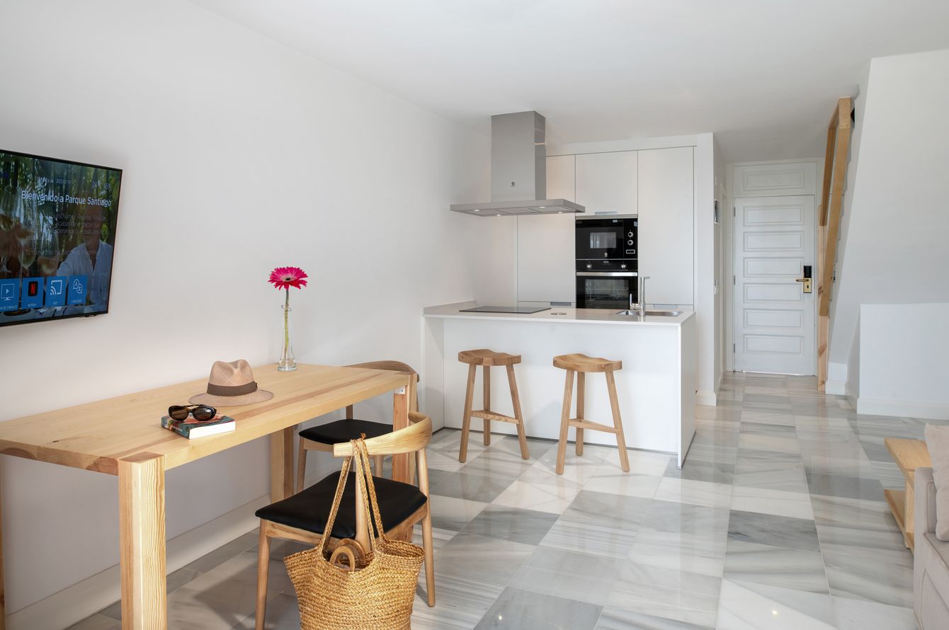 Appartement Superior avec 1 chambre