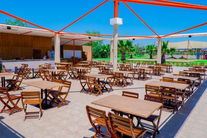 Restaurant Aussenbereich