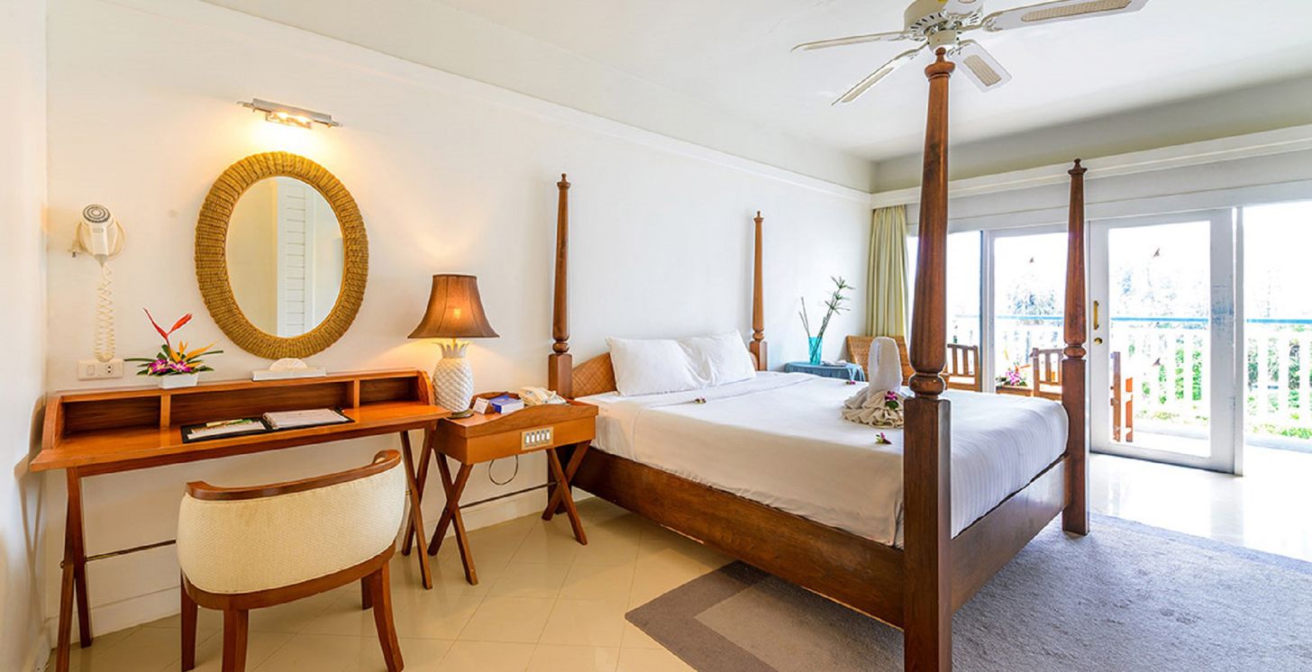 Doppelzimmer Deluxe
