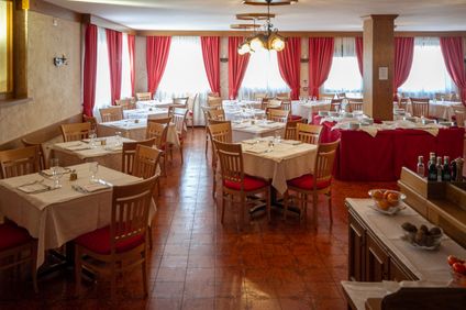 Restaurant Innenbereich