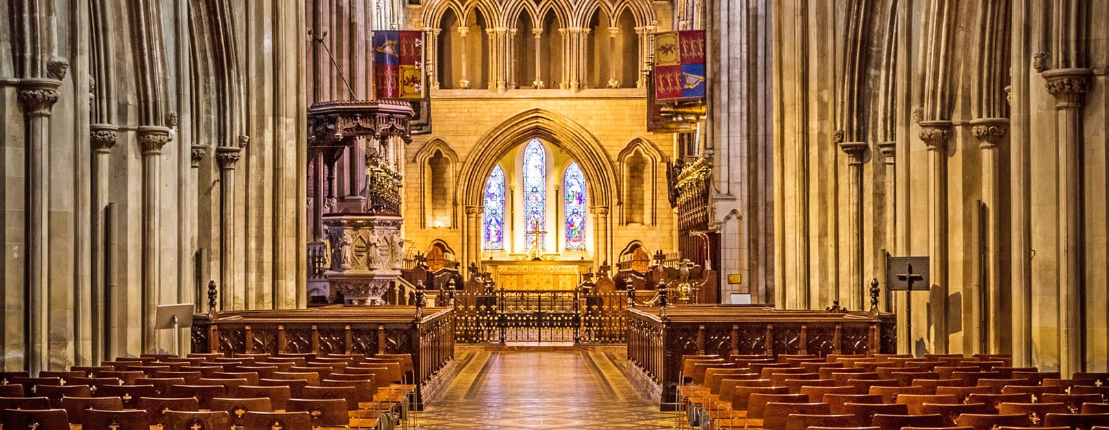 St. Patrick’s Cathedral