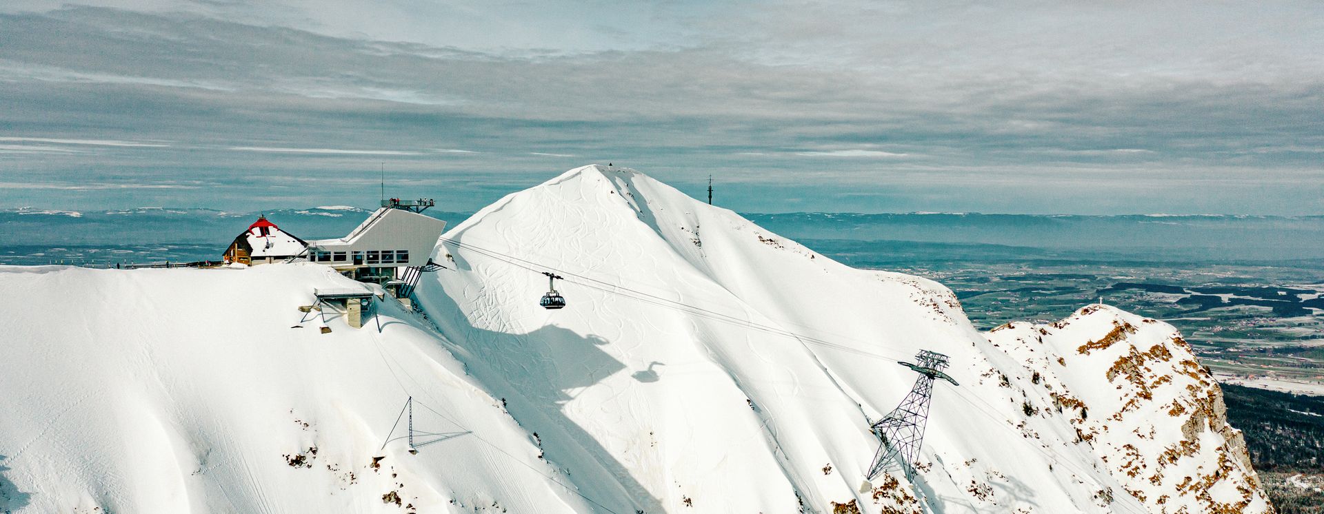 Moléson / © Switzerland Tourism, Silvano Zeiter