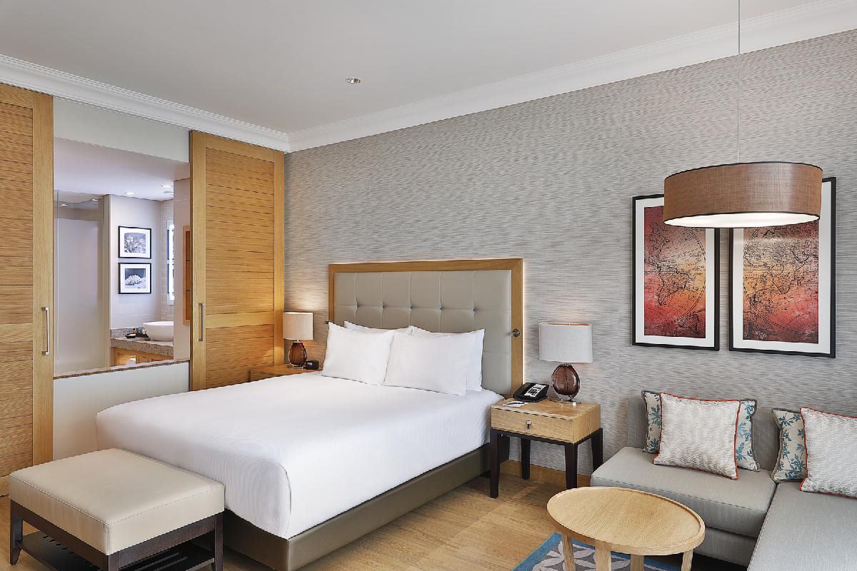 Chambre double Superior