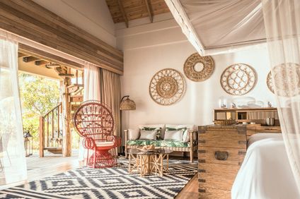 Sunset View Pool Villa