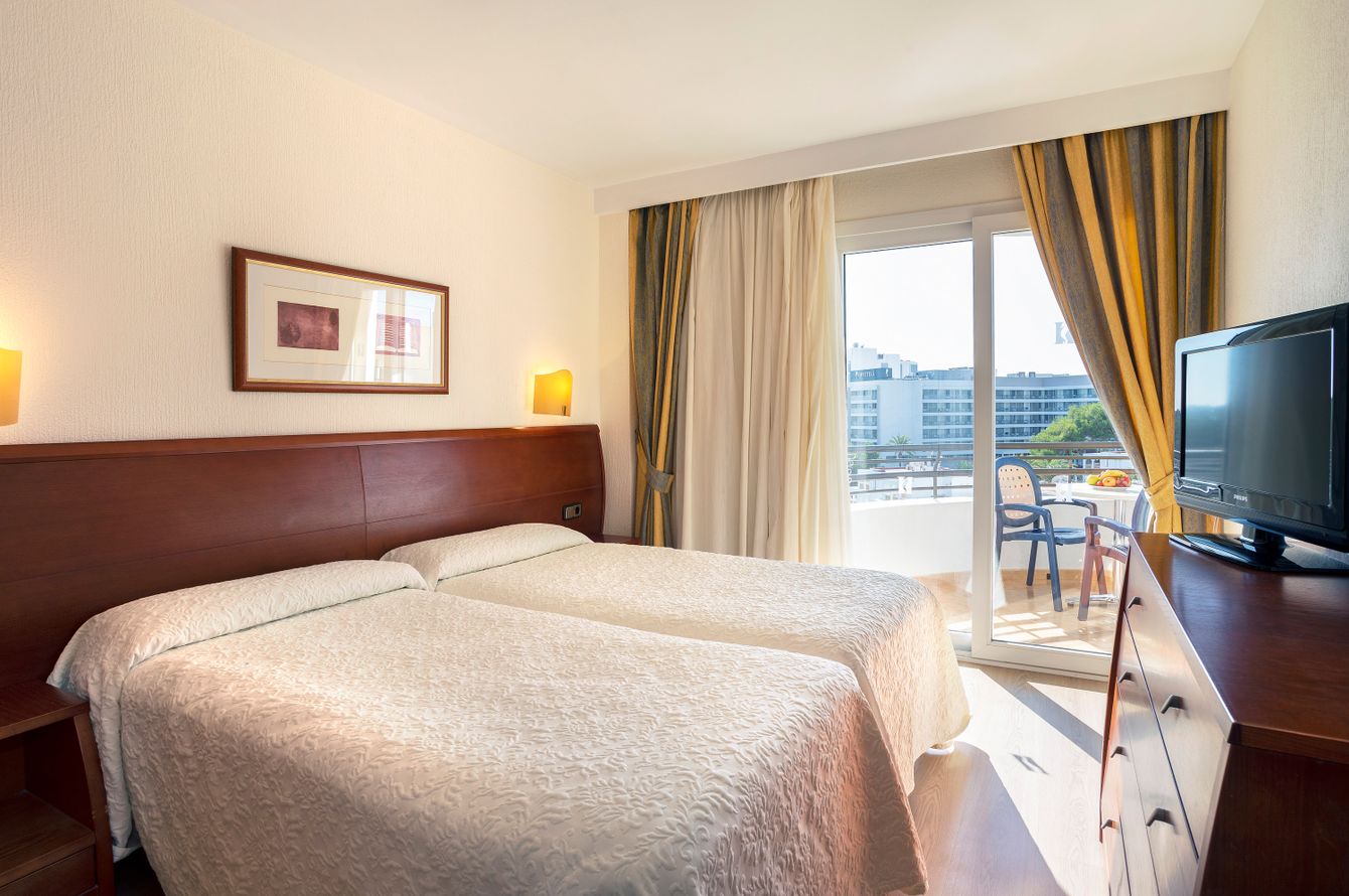 Appartement Economy 1 chambre