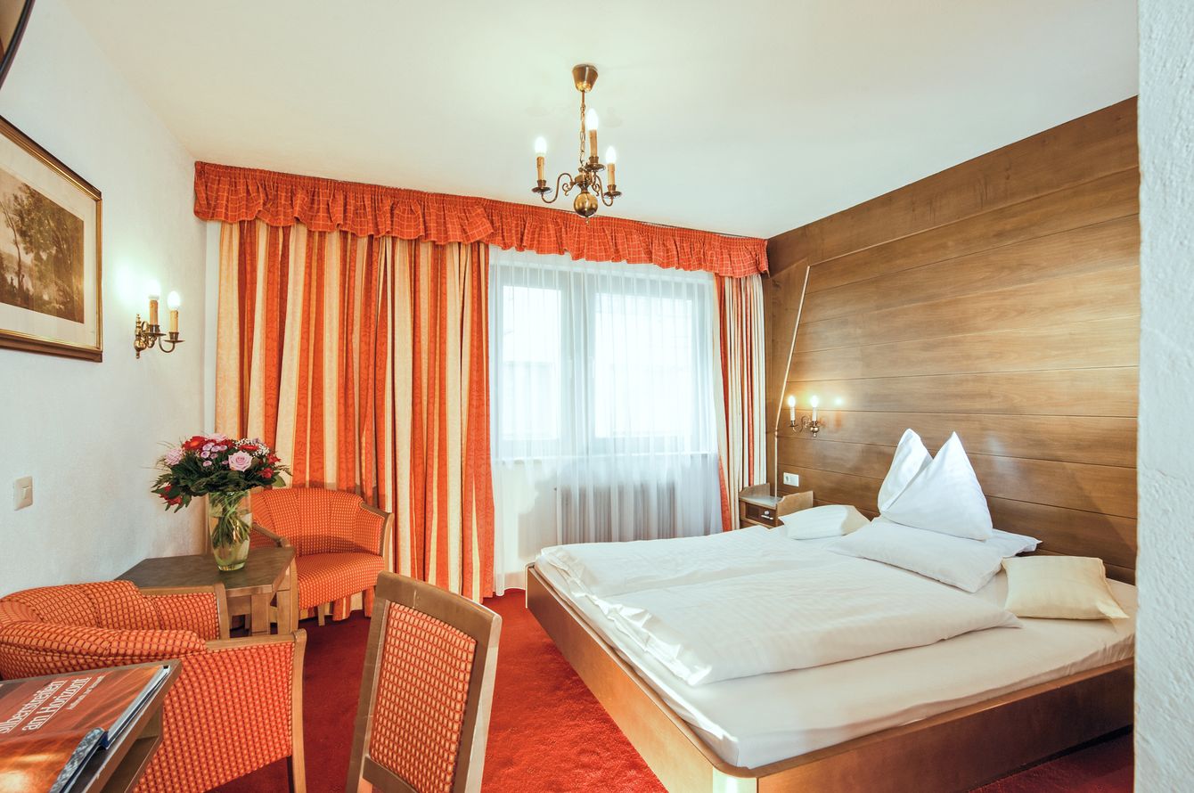 Doppelzimmer Klein