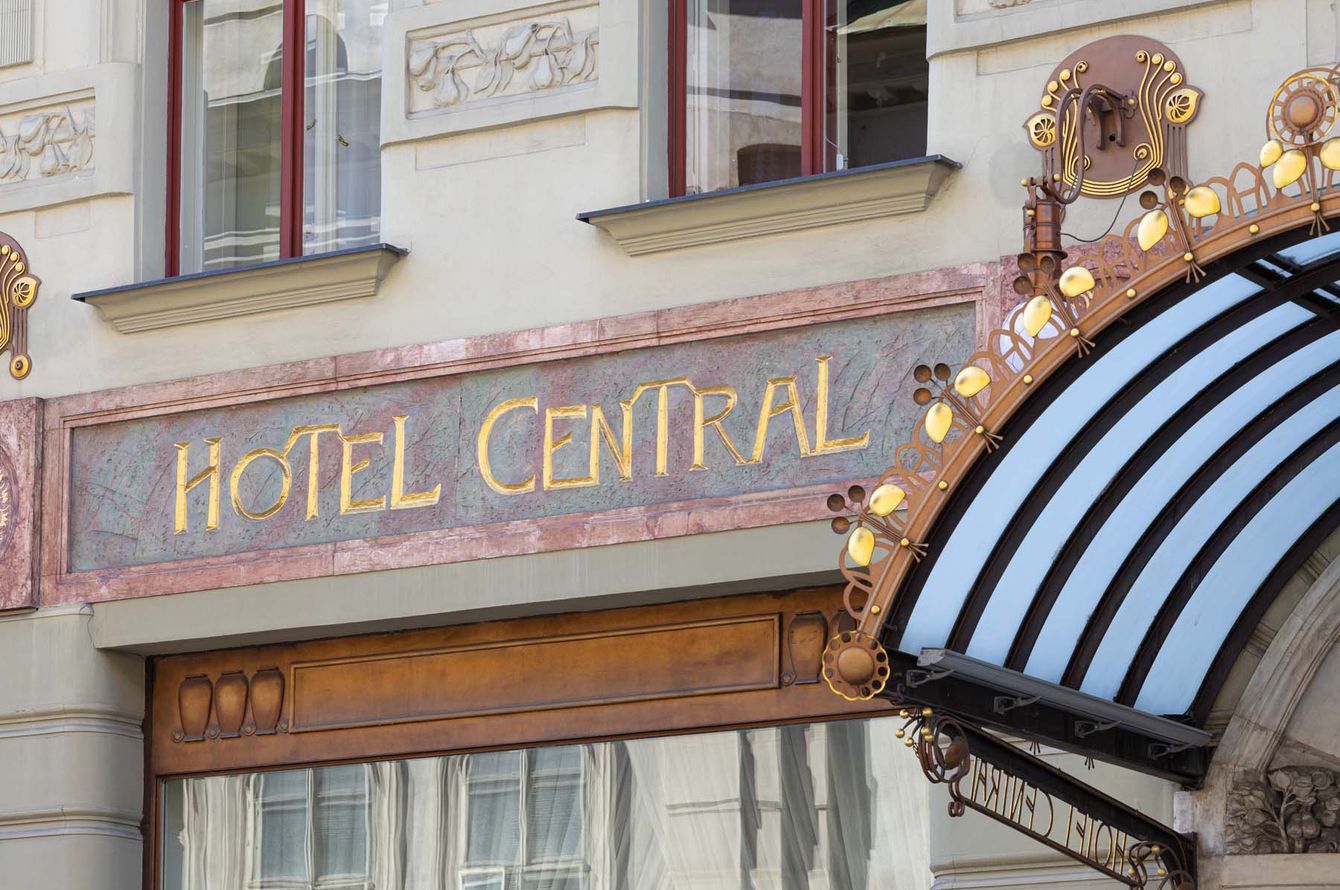 K+K Hotel Central