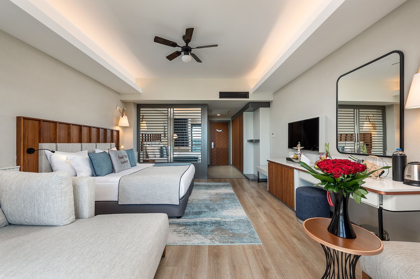 Chambre double