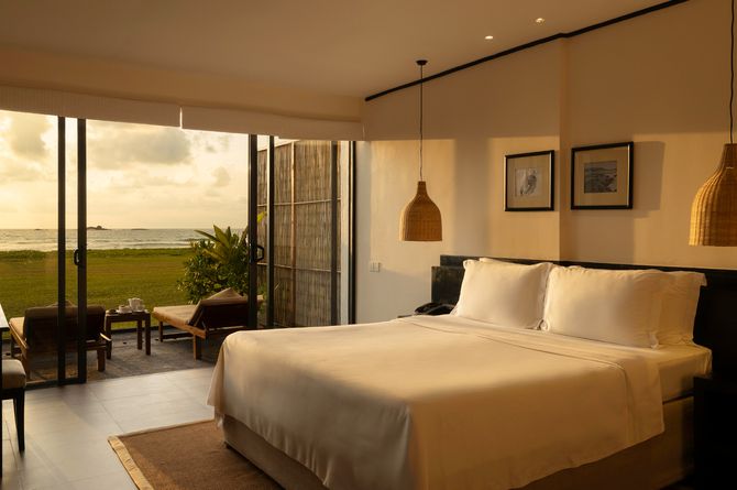 Doppelzimmer Superior