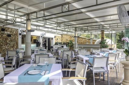 Restaurant Aussenbereich