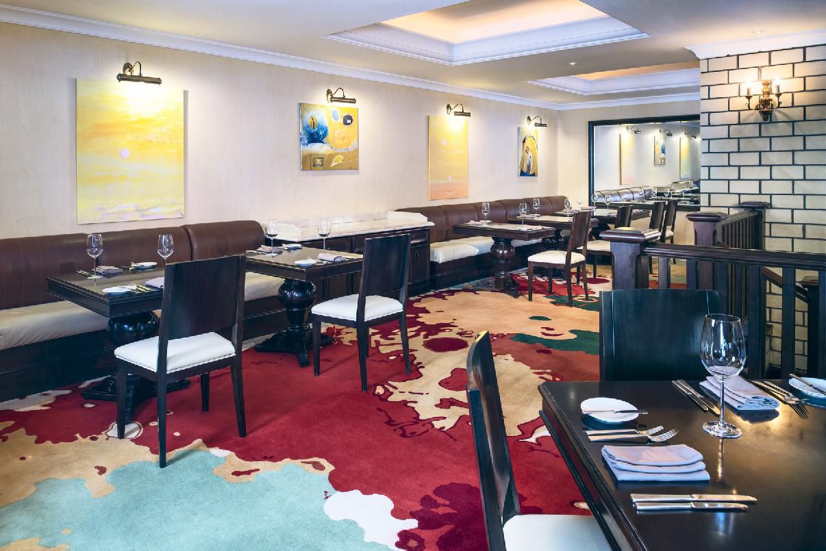 Restaurant Innenbereich