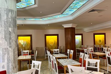 Restaurant Innenbereich