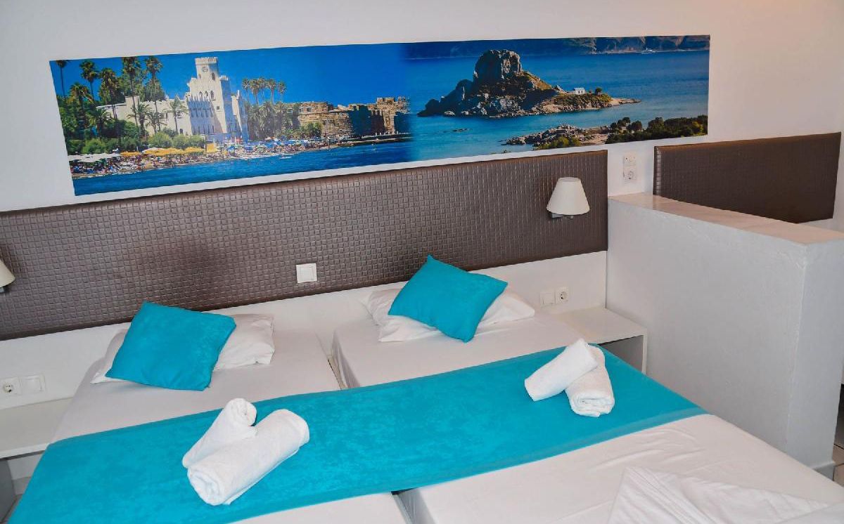 Chambre double