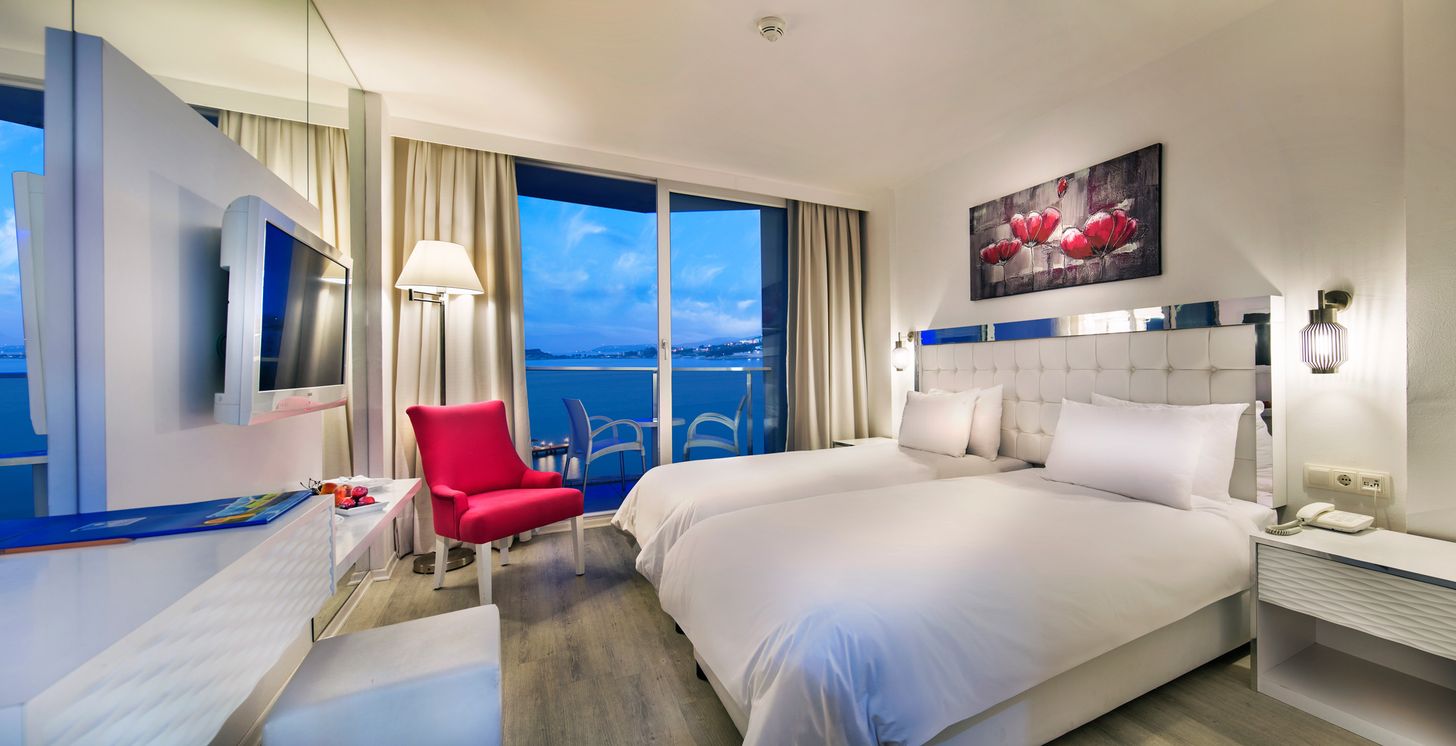 Chambre double