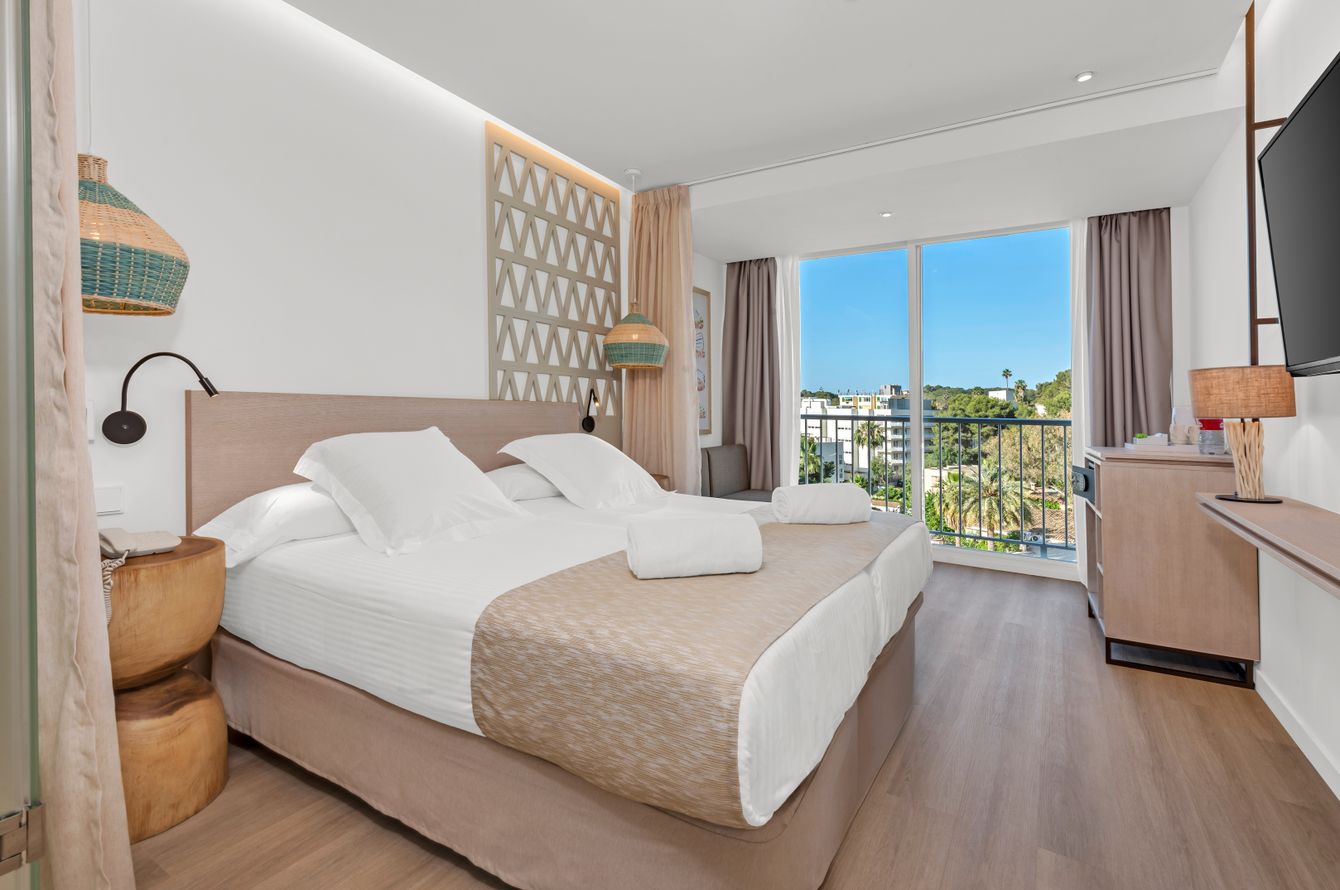 Doppelzimmer Gold