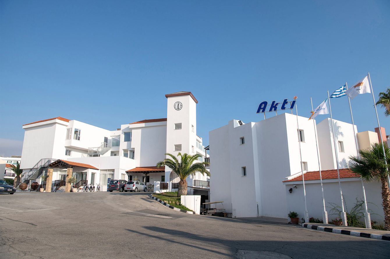 Akti Beach Village Resort