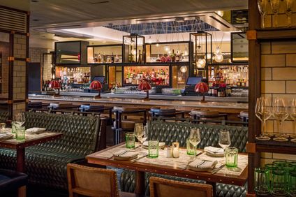 Restaurant Innenbereich