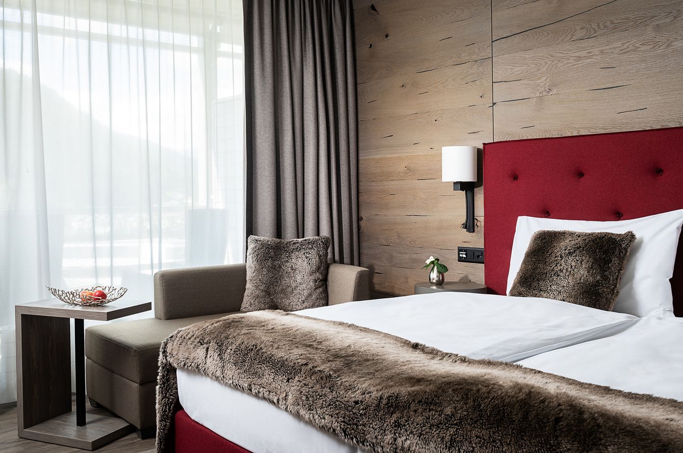 Chambre double