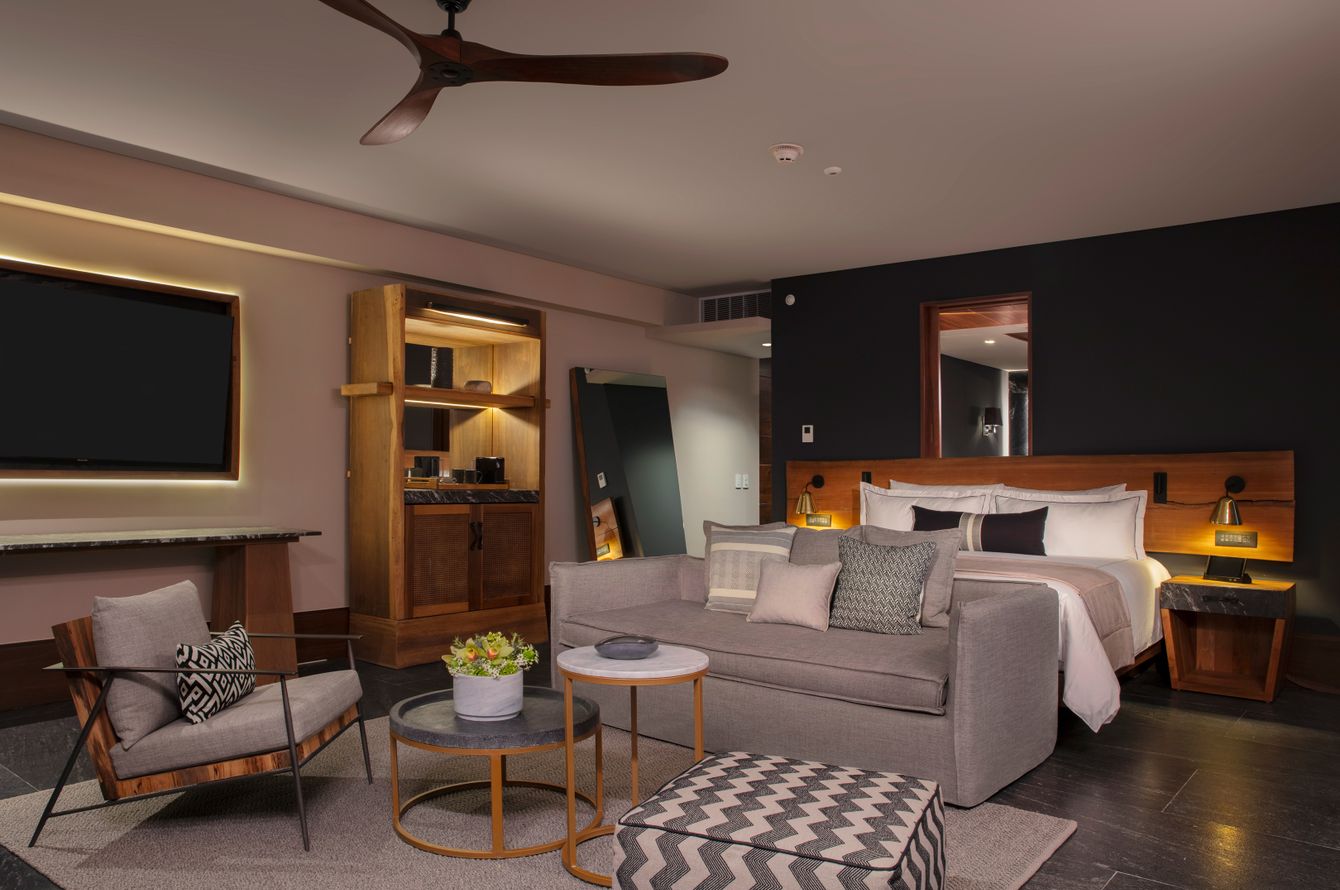 Chambre double