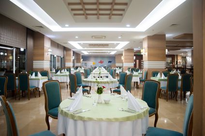 Restaurant Innenbereich