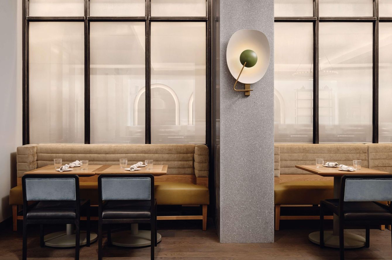 Restaurant Innenbereich