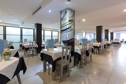 Restaurant Innenbereich