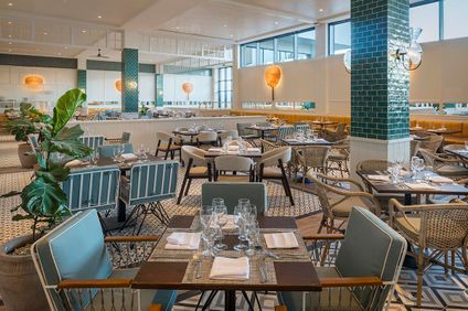 Restaurant Innenbereich