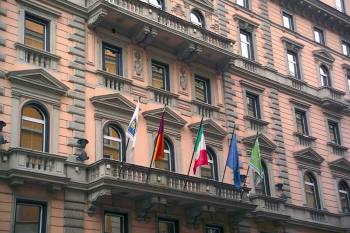Hotelanlage