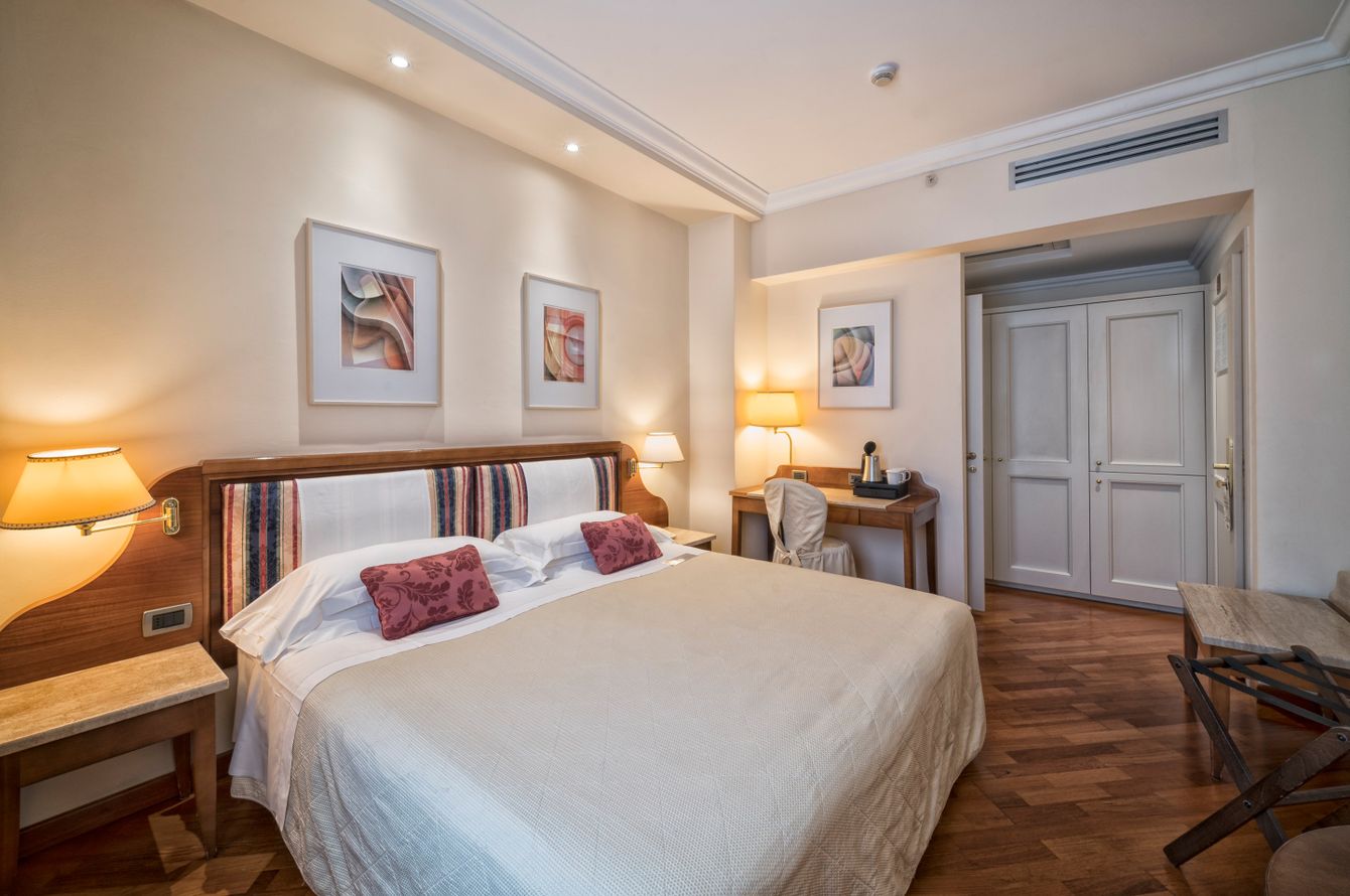 Chambre double