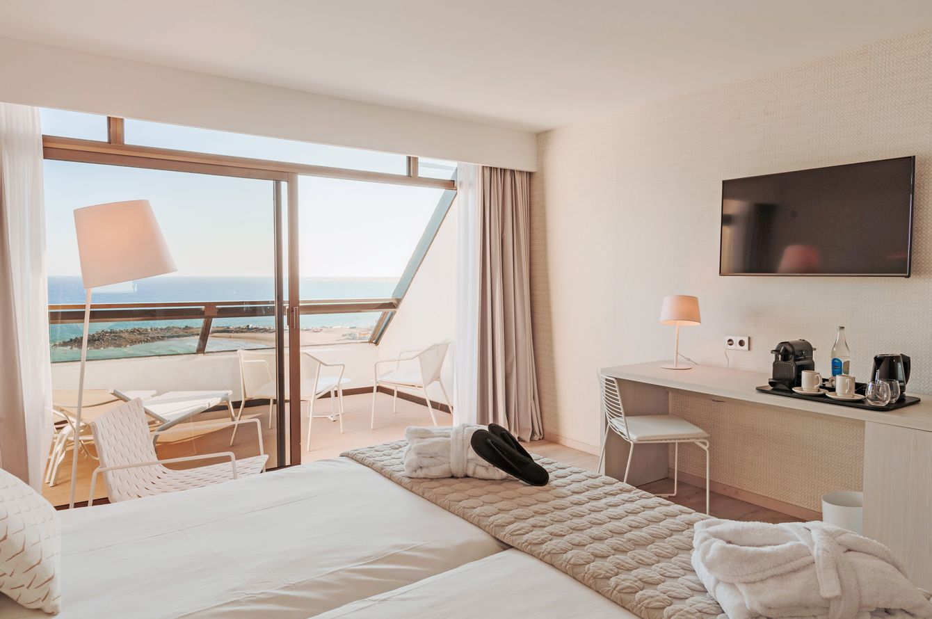 Doppelzimmer Superior