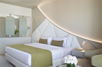 Bungalow Deluxe Swim Up vue mer