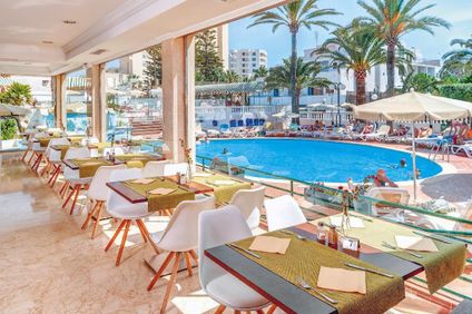 Restaurant extérieur