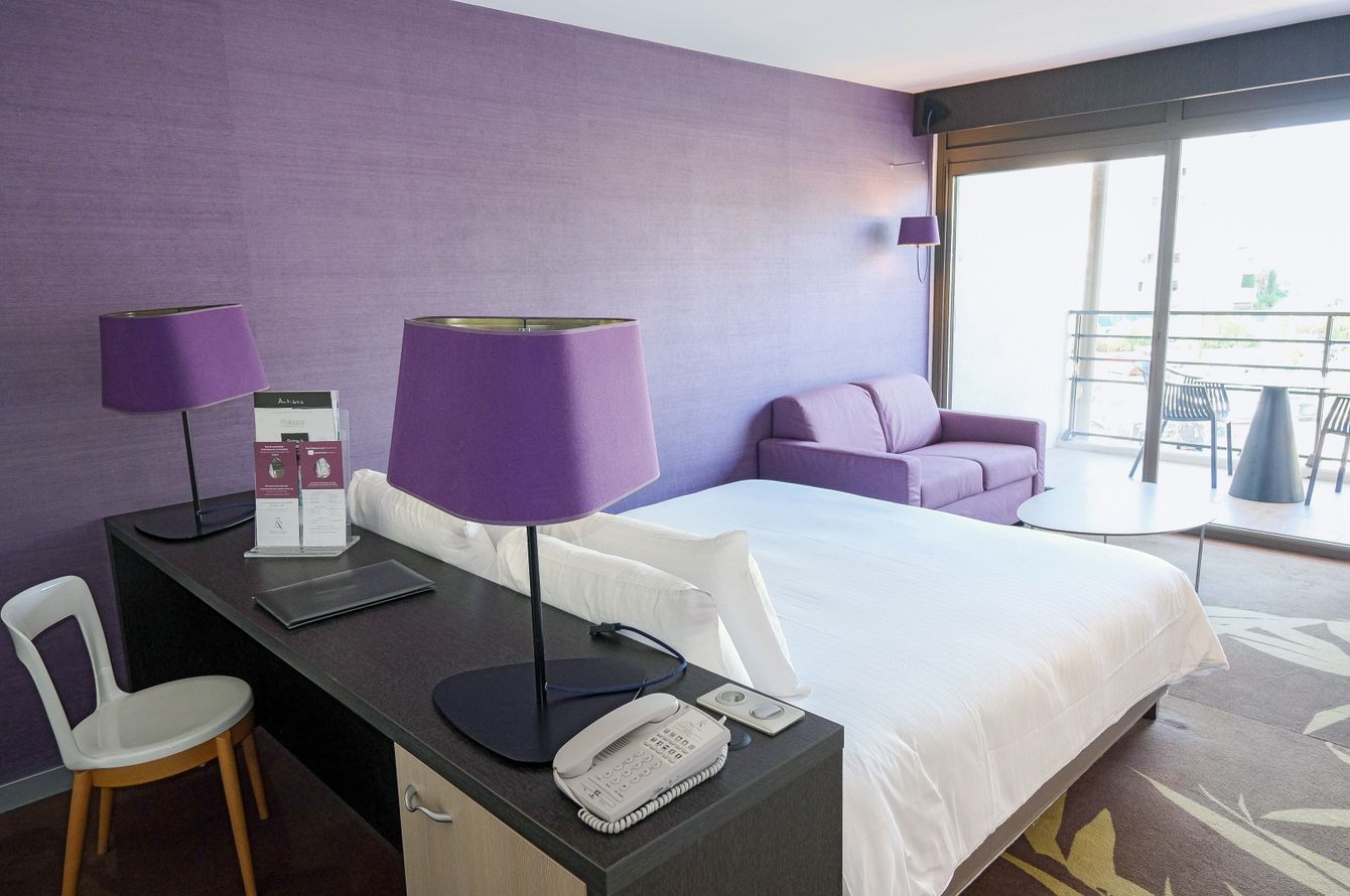Chambre double
