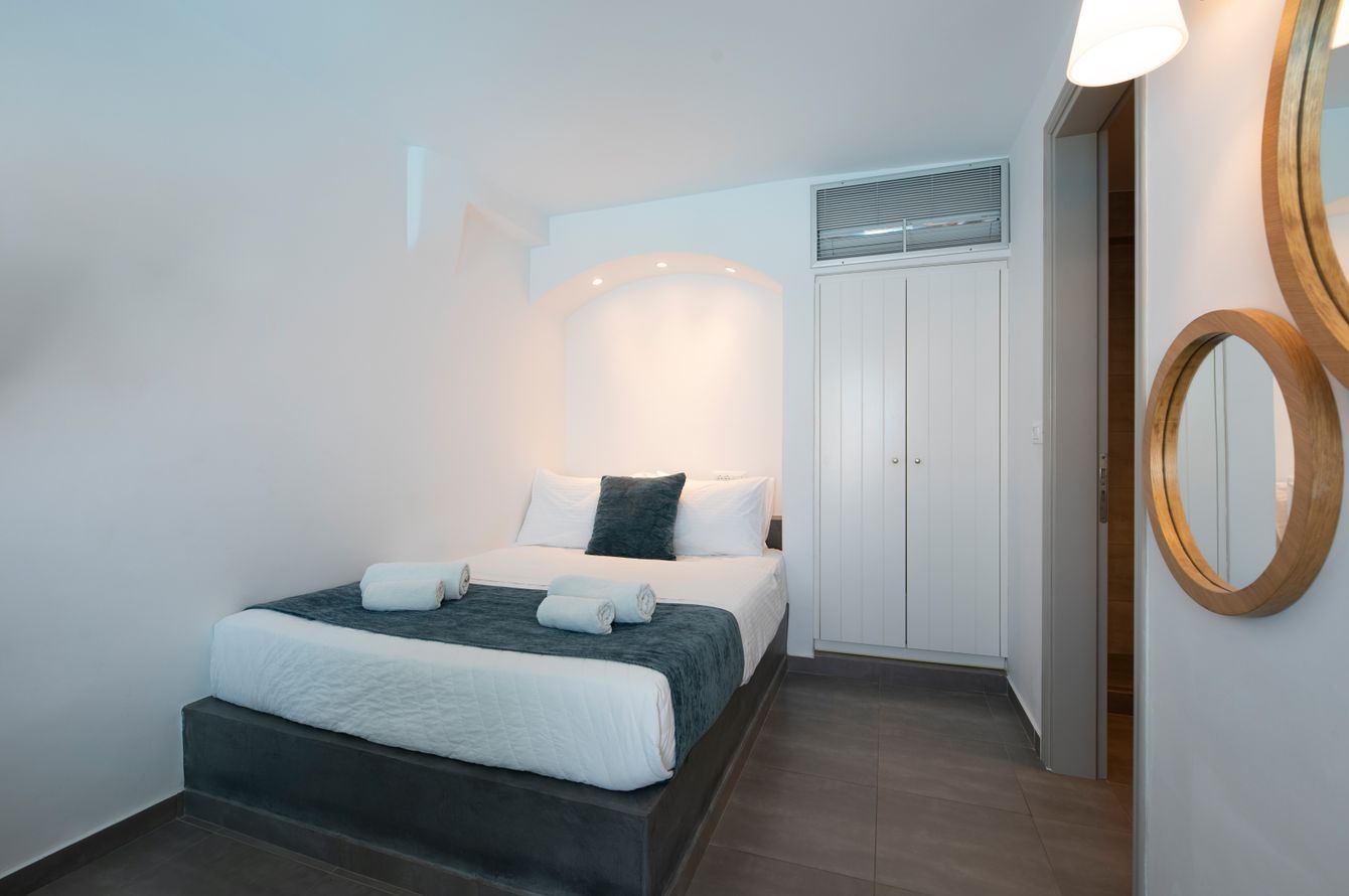 Chambre double