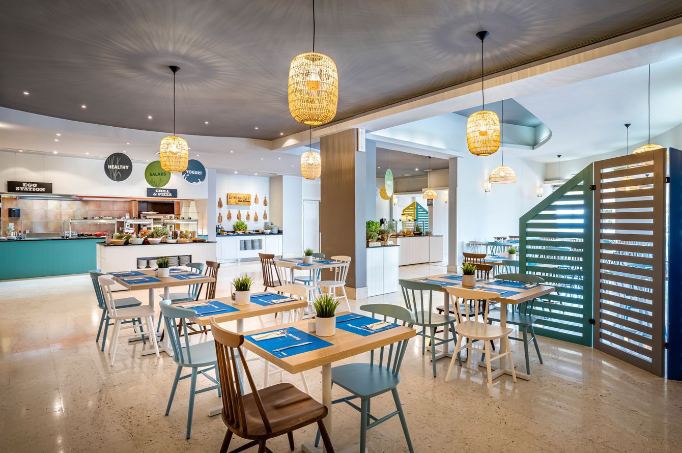 Restaurant Innenbereich