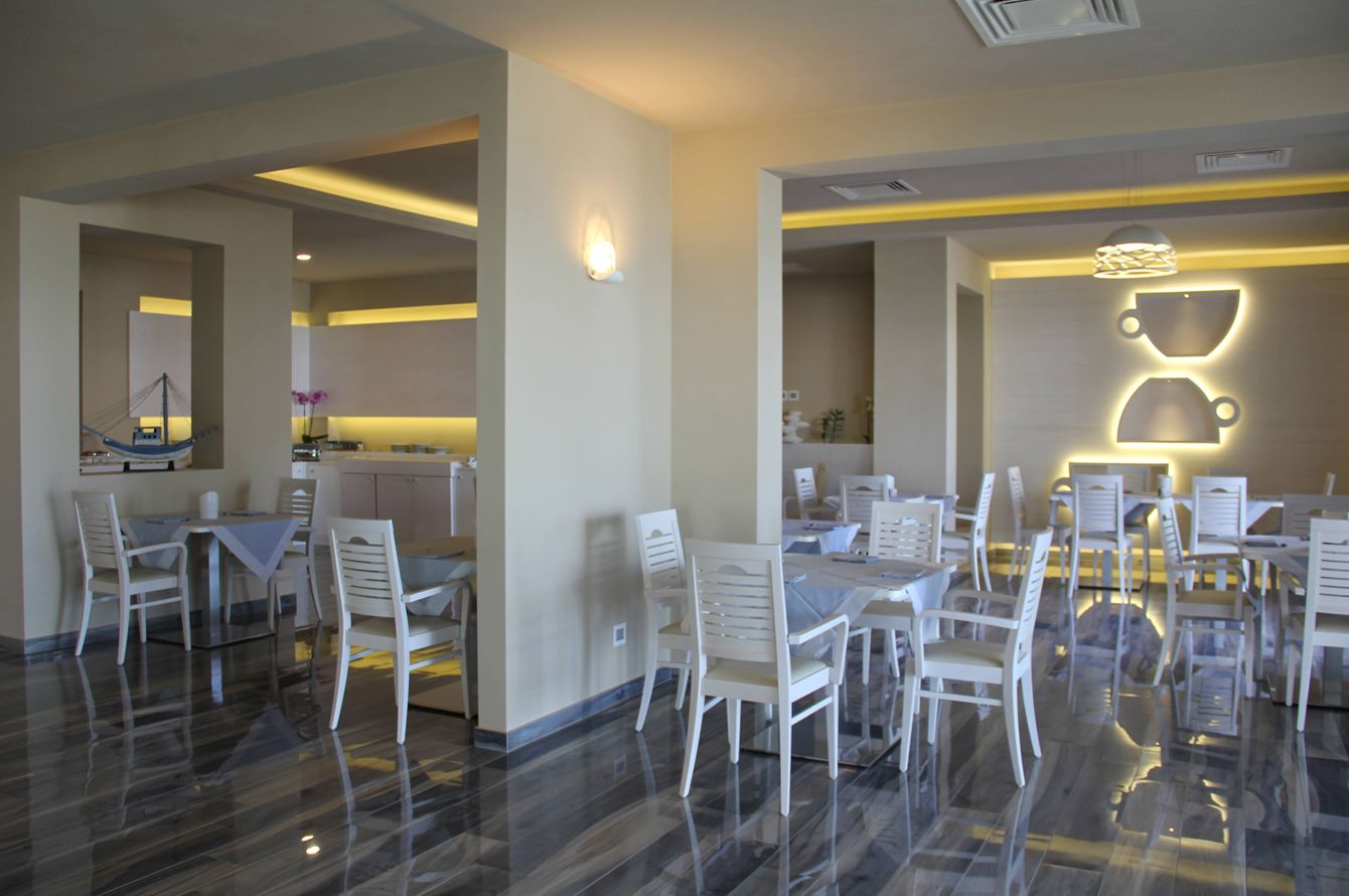 Restaurant intérieur