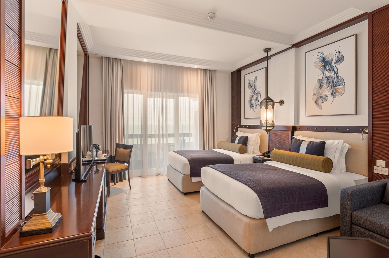 Doppelzimmer Deluxe