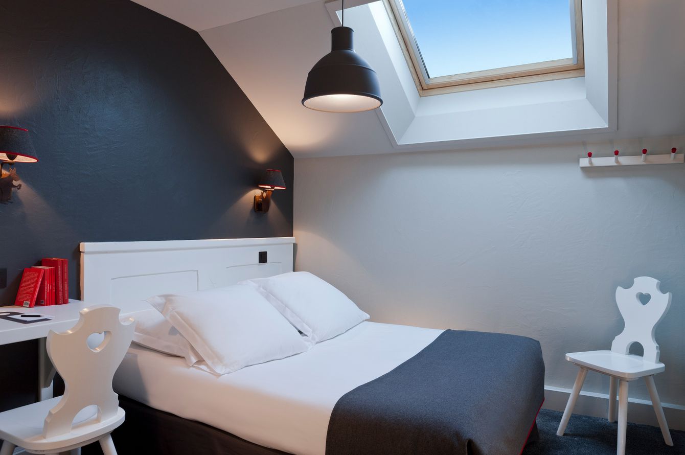 Chambre double