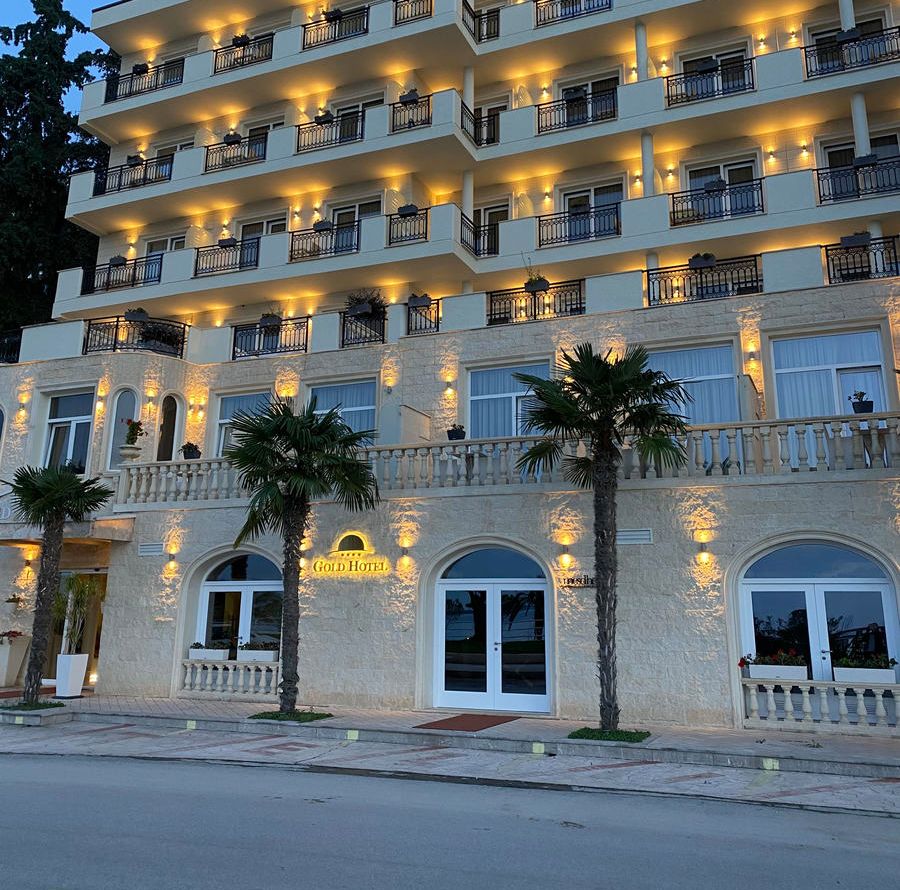 Hotelanlage
