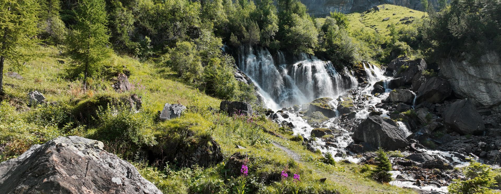 Sieben Brünnen / Sven Allenbach © Tourismus Adelboden-Lenk-Kandersteg
