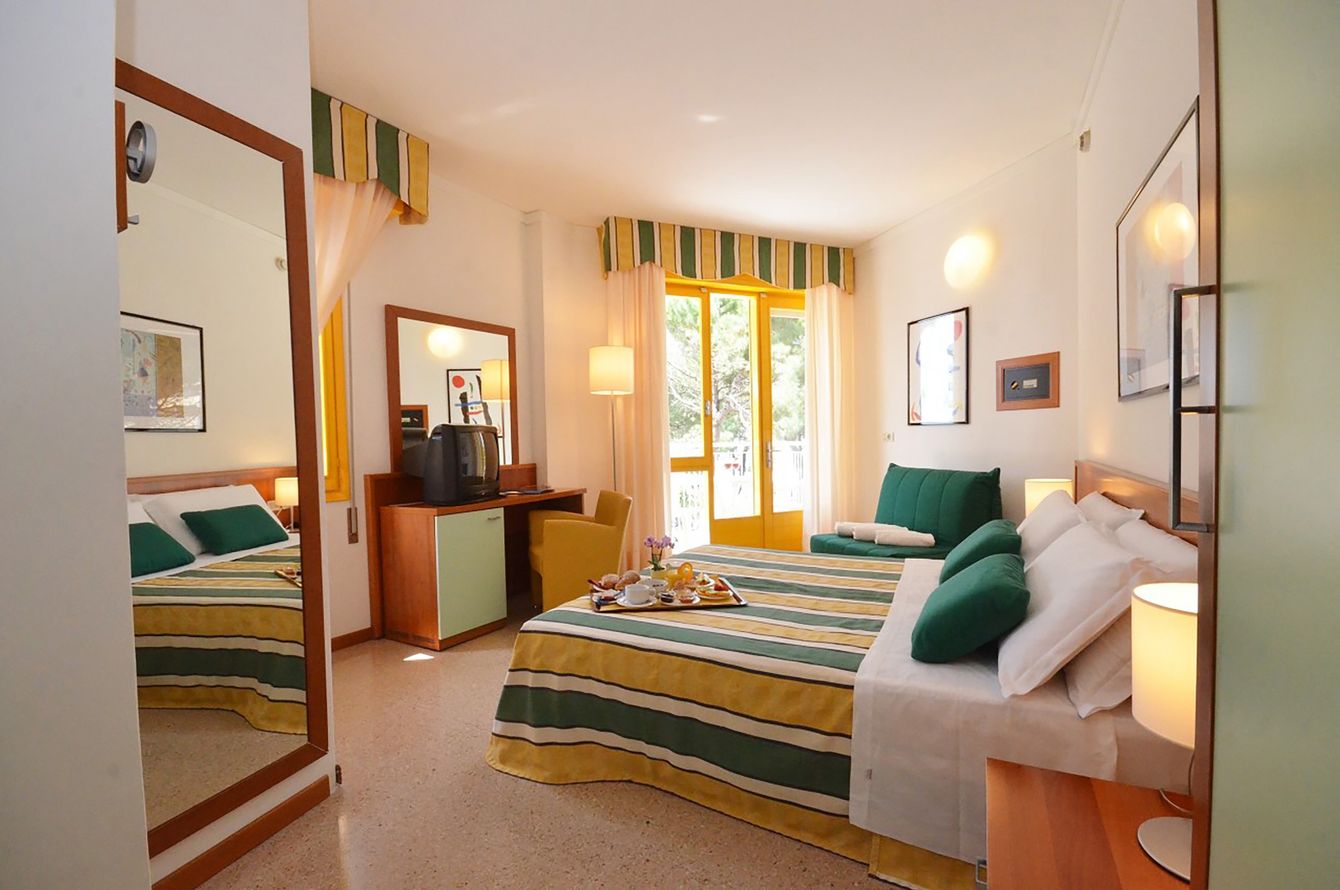 Chambre double Classic