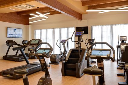 Fitnessraum