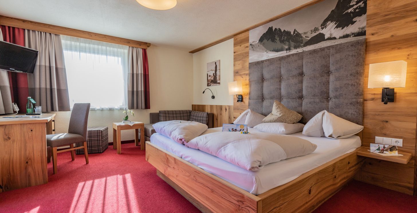 Doppelzimmer