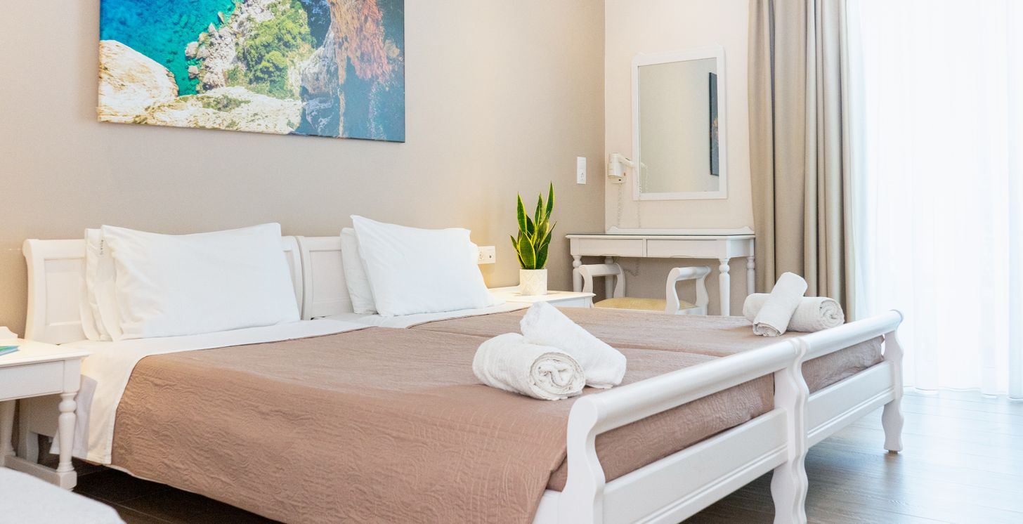 Chambre double Superior