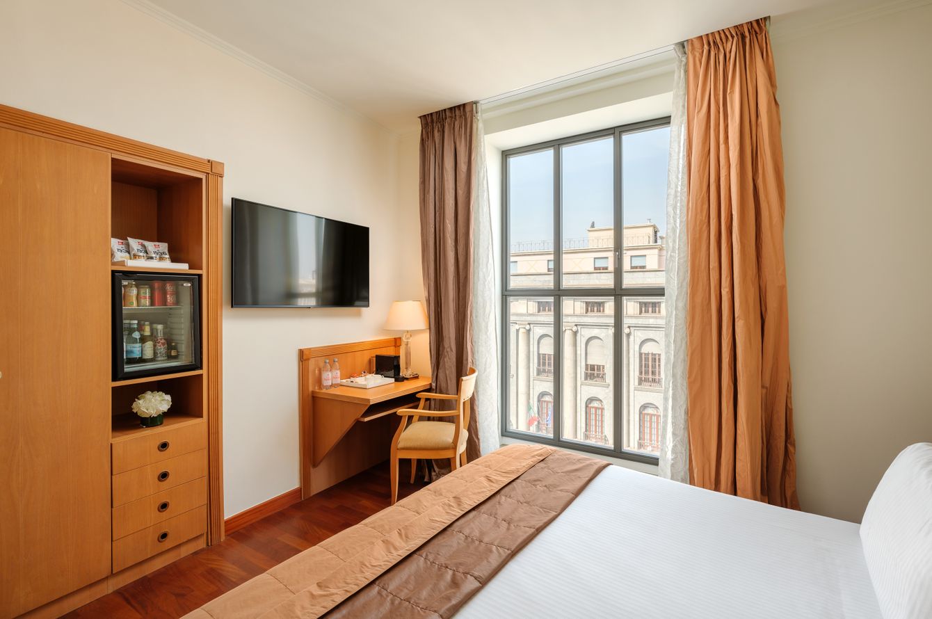 Doppelzimmer