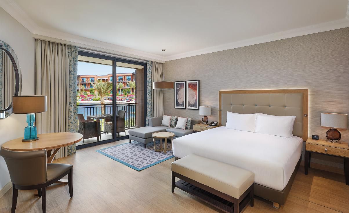 Chambre double Superior
