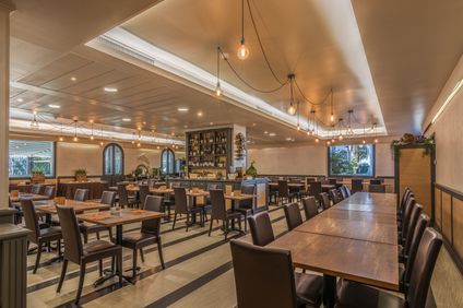 Restaurant Innenbereich