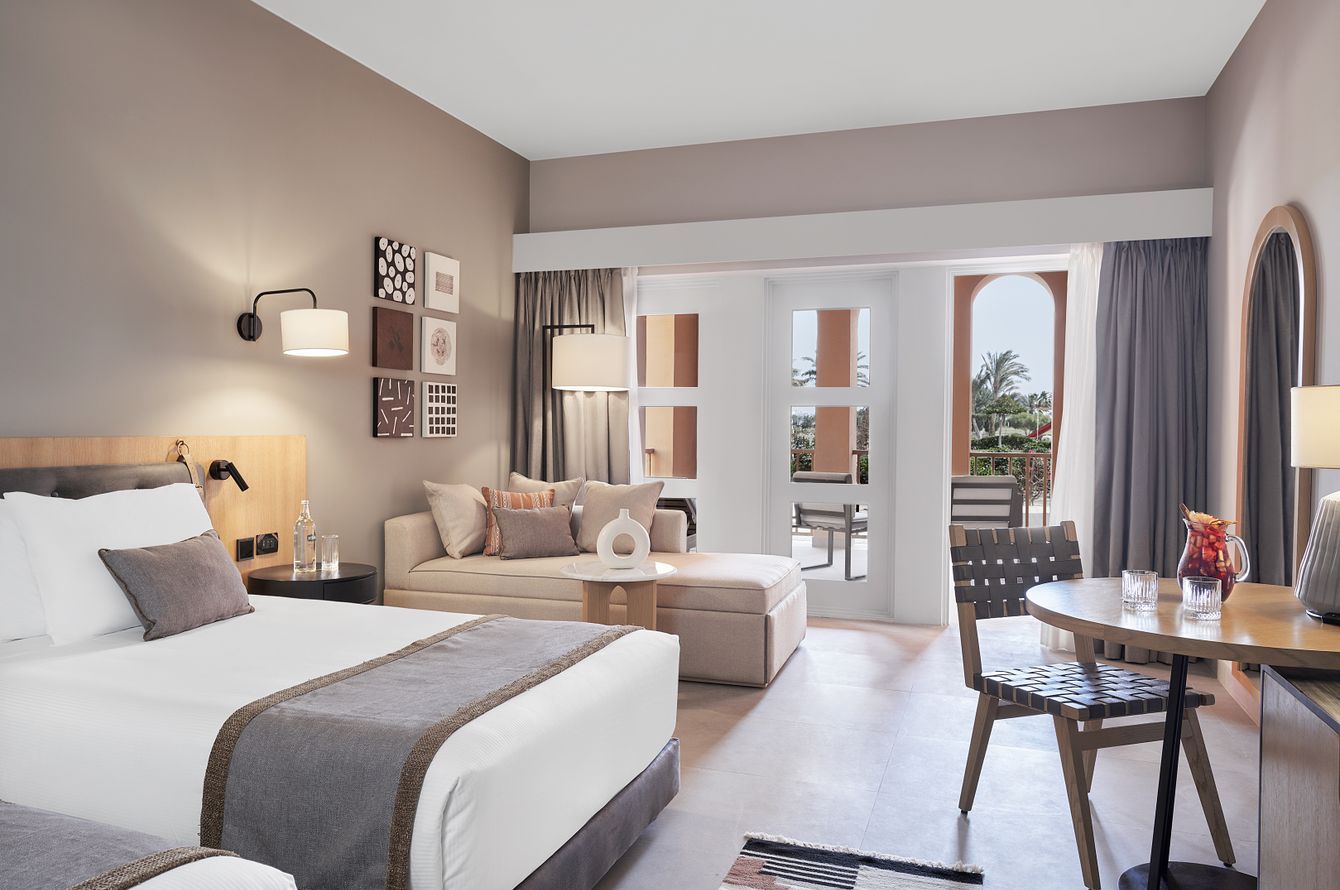Chambre double Superior